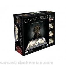 4D Cityscape Game of Thrones Westeros Puzzle B00DLX51HK
